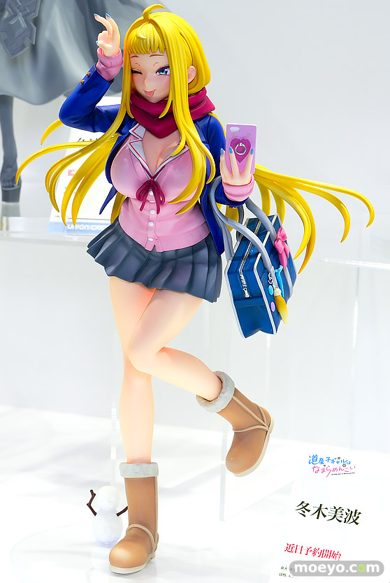 ワンダーフェスティバル2025 [夏]  フィギュア ユニオンクリエイティブ 道産子ギャルはなまらめんこい 冬木美波 松田モデル 伊科田海 03