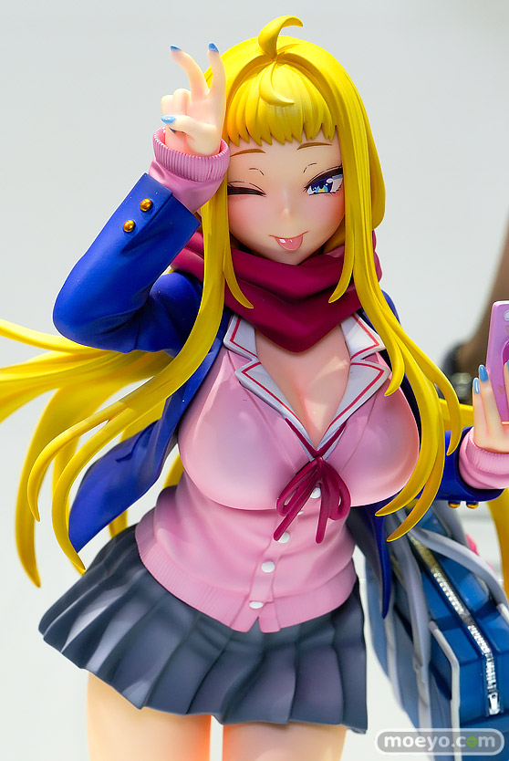 ワンダーフェスティバル2025 [夏]  フィギュア ユニオンクリエイティブ 道産子ギャルはなまらめんこい 冬木美波 松田モデル 伊科田海 04