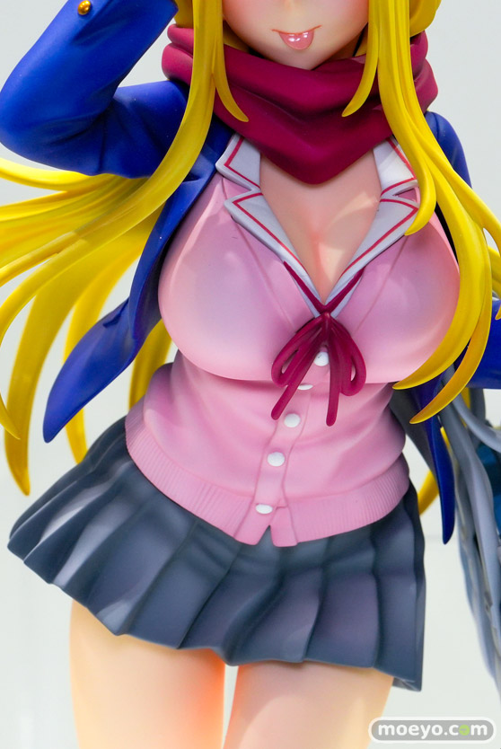 ワンダーフェスティバル2025 [夏]  フィギュア ユニオンクリエイティブ 道産子ギャルはなまらめんこい 冬木美波 松田モデル 伊科田海 06