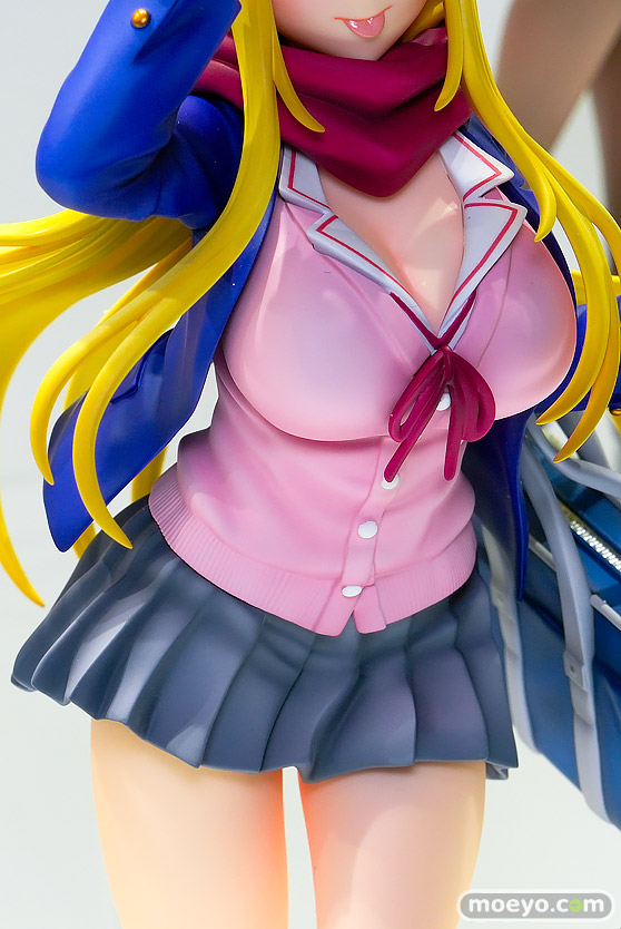 ワンダーフェスティバル2025 [夏]  フィギュア ユニオンクリエイティブ 道産子ギャルはなまらめんこい 冬木美波 松田モデル 伊科田海 07