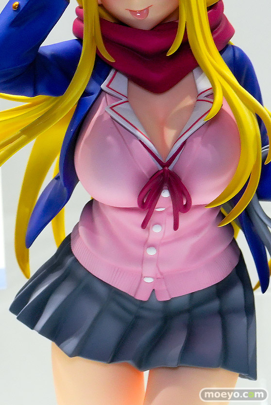 ワンダーフェスティバル2025 [夏]  フィギュア ユニオンクリエイティブ 道産子ギャルはなまらめんこい 冬木美波 松田モデル 伊科田海 08