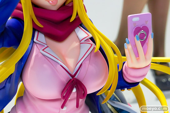 ワンダーフェスティバル2025 [夏]  フィギュア ユニオンクリエイティブ 道産子ギャルはなまらめんこい 冬木美波 松田モデル 伊科田海 09