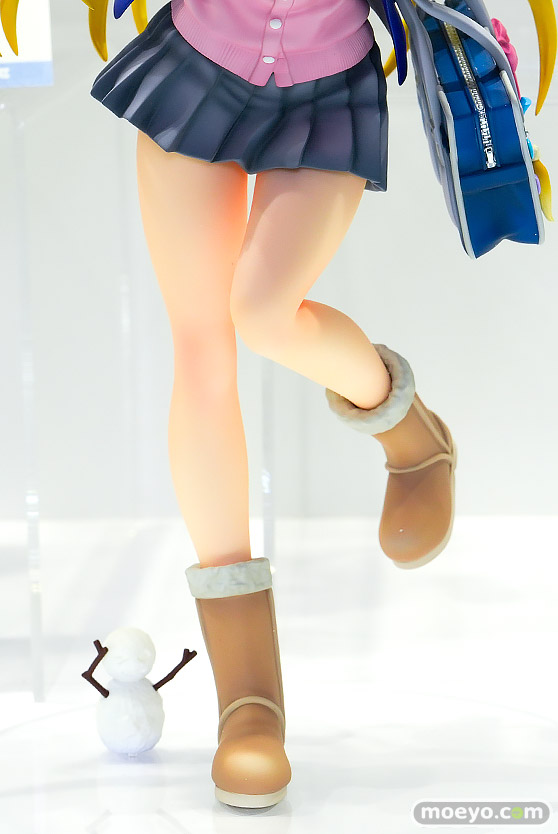 ワンダーフェスティバル2025 [夏]  フィギュア ユニオンクリエイティブ 道産子ギャルはなまらめんこい 冬木美波 松田モデル 伊科田海 10