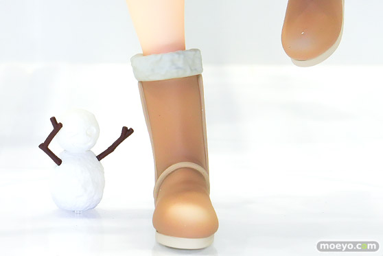 ワンダーフェスティバル2025 [夏]  フィギュア ユニオンクリエイティブ 道産子ギャルはなまらめんこい 冬木美波 松田モデル 伊科田海 11