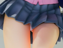 【WF2025夏】ユニオンクリエイティブ新作美少女フィギュア「道産子ギャルはなまらめんこい 冬木美波」予約受付開始！