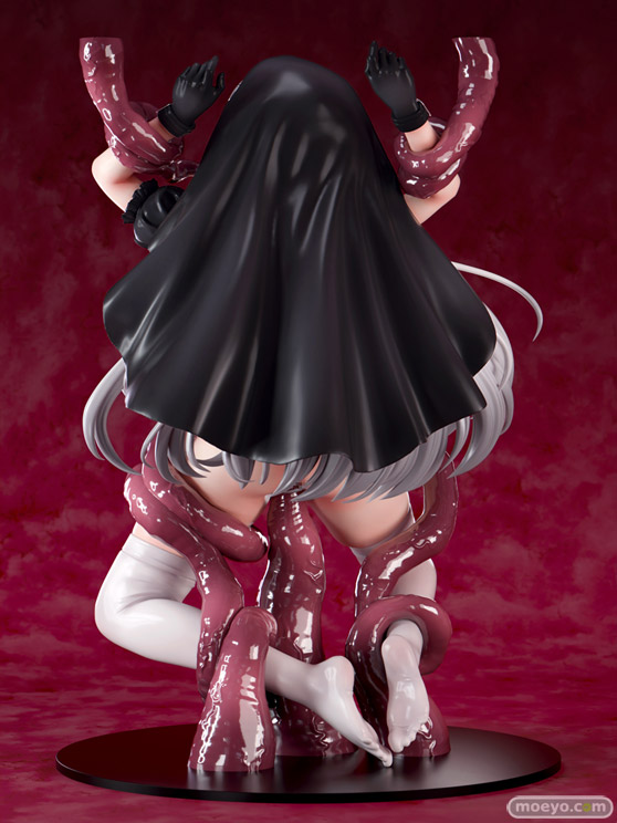 インサイト 肉感少女 触手討伐失敗録 ペトラ まつるぎ フィギュア エロ 05