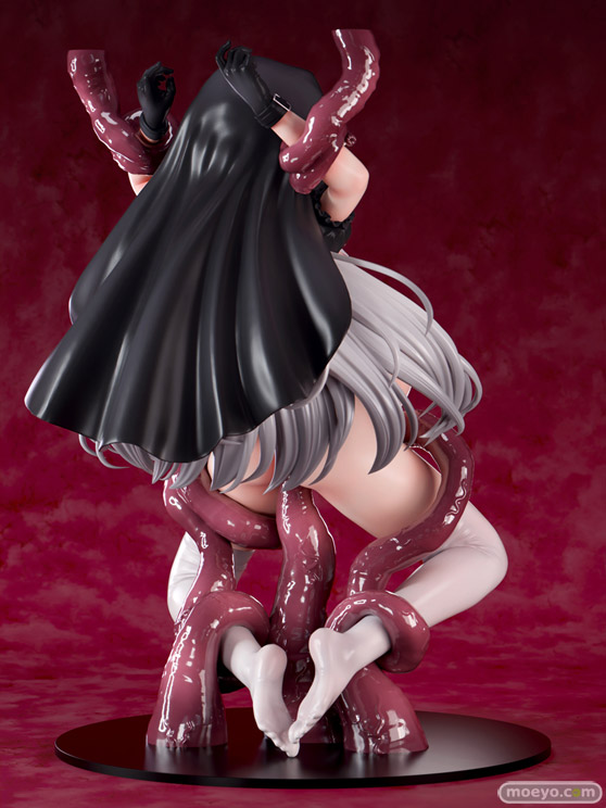 インサイト 肉感少女 触手討伐失敗録 ペトラ まつるぎ フィギュア エロ 06