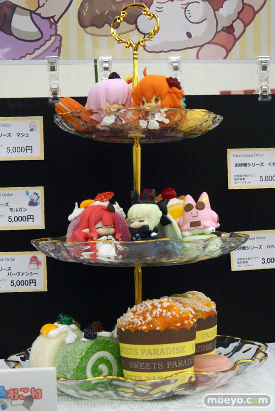 となりのモケイフェスティバル８ フィギュア 3色おこわ プリポロパレン 10