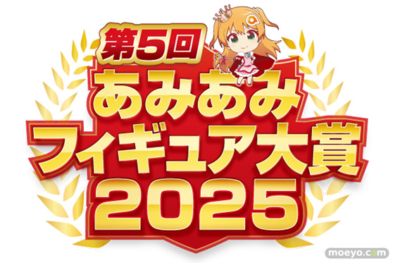 あみあみフィギュア大賞2025 美少女スケールフィギュア部門 フィギュア 01