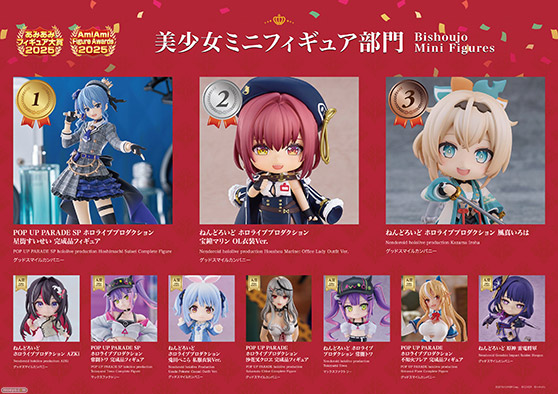 あみあみフィギュア大賞2025 美少女スケールフィギュア部門 フィギュア 03