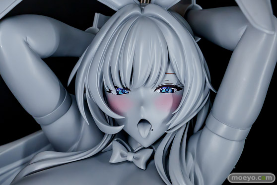 第12回 ネイティブグループ合同展示会（エロホビ） エロ フィギュア キャストオフ BINDing ななお 椿原ミラ 逆バニー Ver. 06