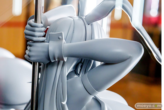 第12回 ネイティブグループ合同展示会（エロホビ） エロ フィギュア キャストオフ BINDing ななお 椿原ミラ 逆バニー Ver. 12