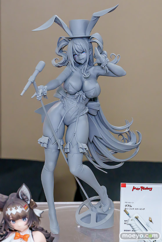 宮沢模型 第47回商売繁盛応援セール フィギュア マックスファクトリー アズールレーン グアム チャーミング・ステージング あきもふ 01