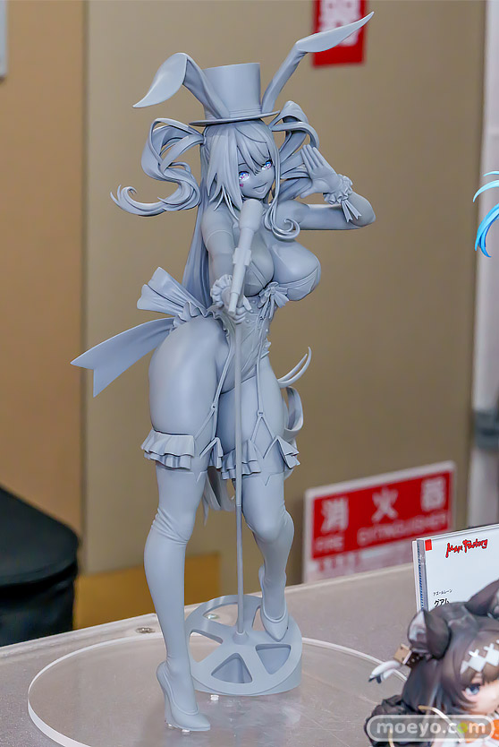 宮沢模型 第47回商売繁盛応援セール フィギュア マックスファクトリー アズールレーン グアム チャーミング・ステージング あきもふ 02