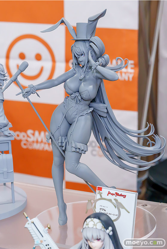 宮沢模型 第47回商売繁盛応援セール フィギュア マックスファクトリー アズールレーン グアム チャーミング・ステージング あきもふ 03