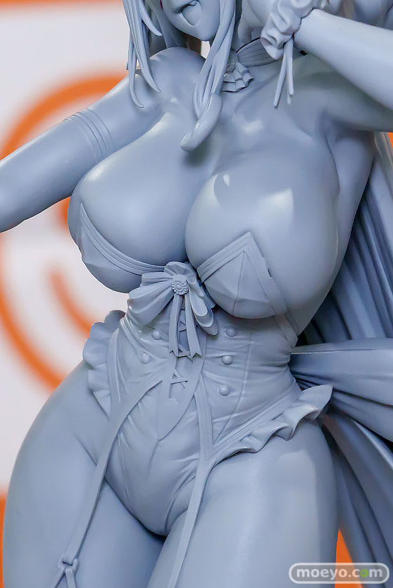 宮沢模型 第47回商売繁盛応援セール フィギュア マックスファクトリー アズールレーン グアム チャーミング・ステージング あきもふ 08