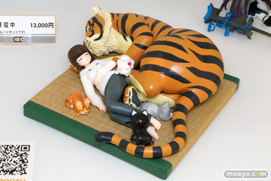 となりのモケイフェスティバル８ フィギュア 83℃ 直火ジンネマン 03