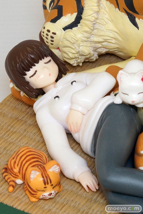 となりのモケイフェスティバル８ フィギュア 83℃ 直火ジンネマン 04