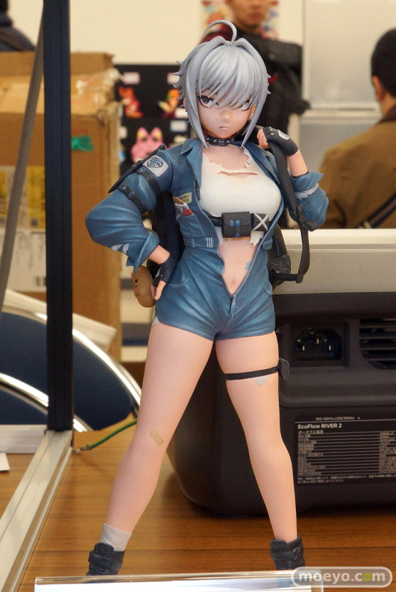 となりのモケイフェスティバル８ フィギュア 83℃ 直火ジンネマン 27