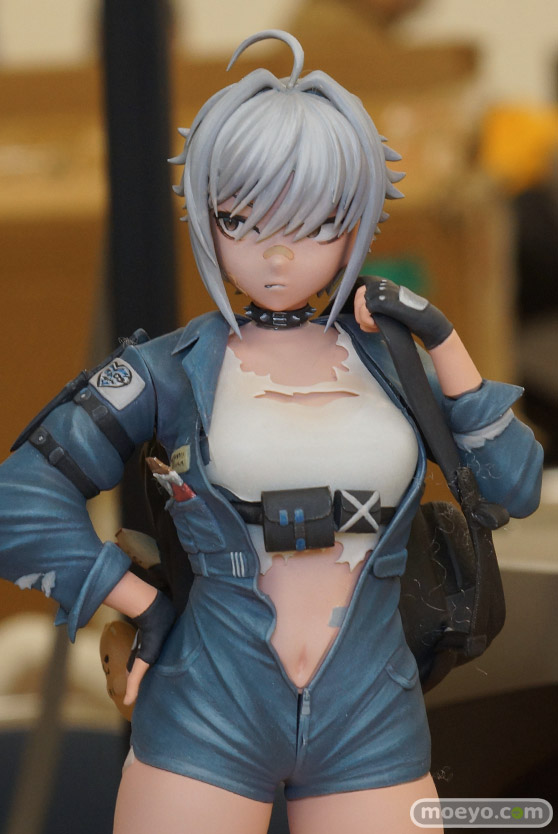 となりのモケイフェスティバル８ フィギュア 83℃ 直火ジンネマン 28