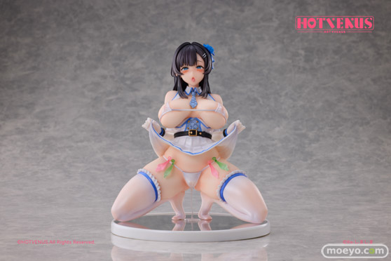 HOTVENUS 超人気アイドル彼女 東雲杏奈 オレオ こばやし ネイティブ エロ キャストオフ フィギュア 09