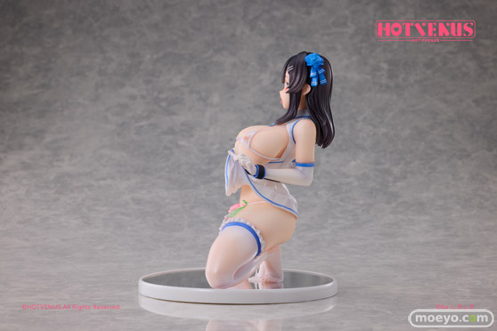 HOTVENUS 超人気アイドル彼女 東雲杏奈 オレオ こばやし ネイティブ エロ キャストオフ フィギュア 10