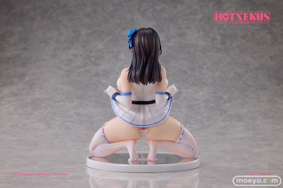 HOTVENUS 超人気アイドル彼女 東雲杏奈 オレオ こばやし ネイティブ エロ キャストオフ フィギュア 11