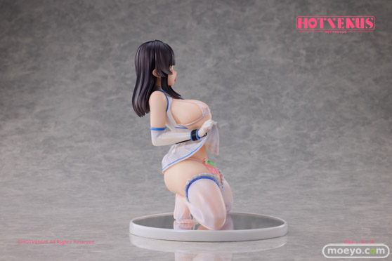 HOTVENUS 超人気アイドル彼女 東雲杏奈 オレオ こばやし ネイティブ エロ キャストオフ フィギュア 12