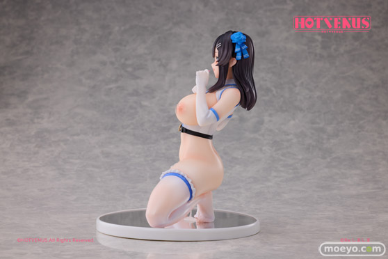 HOTVENUS 超人気アイドル彼女 東雲杏奈 オレオ こばやし ネイティブ エロ キャストオフ フィギュア 27