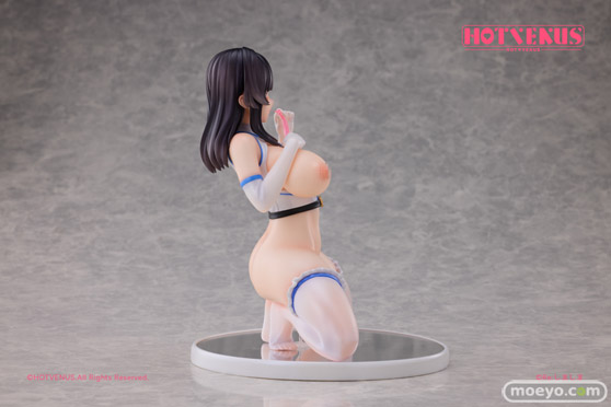 HOTVENUS 超人気アイドル彼女 東雲杏奈 オレオ こばやし ネイティブ エロ キャストオフ フィギュア 29
