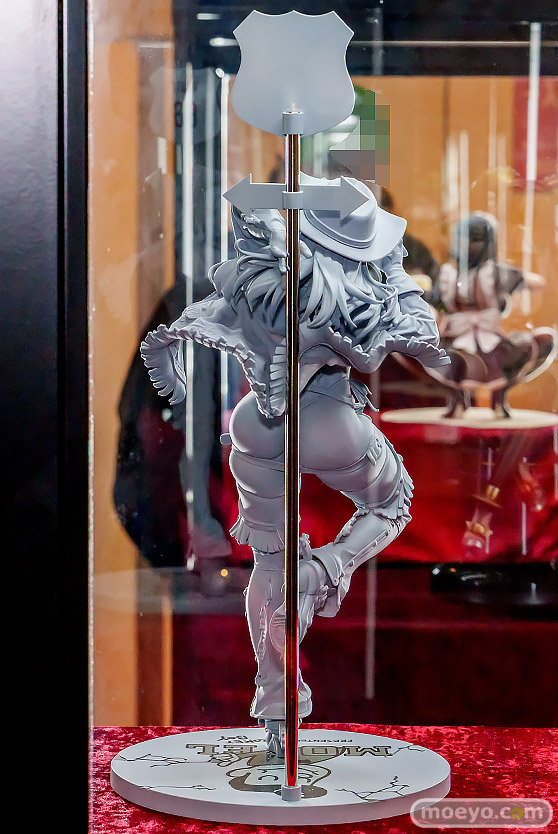 ワンダーフェスティバル2025 [夏]  フィギュア キャストオフ エロ ロケットボーイ クリスタル・ピースメーカー 魚デニム ほっけ 03