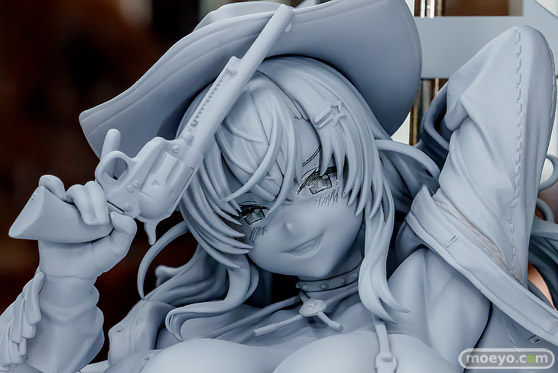 ワンダーフェスティバル2025 [夏]  フィギュア キャストオフ エロ ロケットボーイ クリスタル・ピースメーカー 魚デニム ほっけ 07