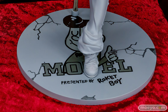 ワンダーフェスティバル2025 [夏]  フィギュア キャストオフ エロ ロケットボーイ クリスタル・ピースメーカー 魚デニム ほっけ 21