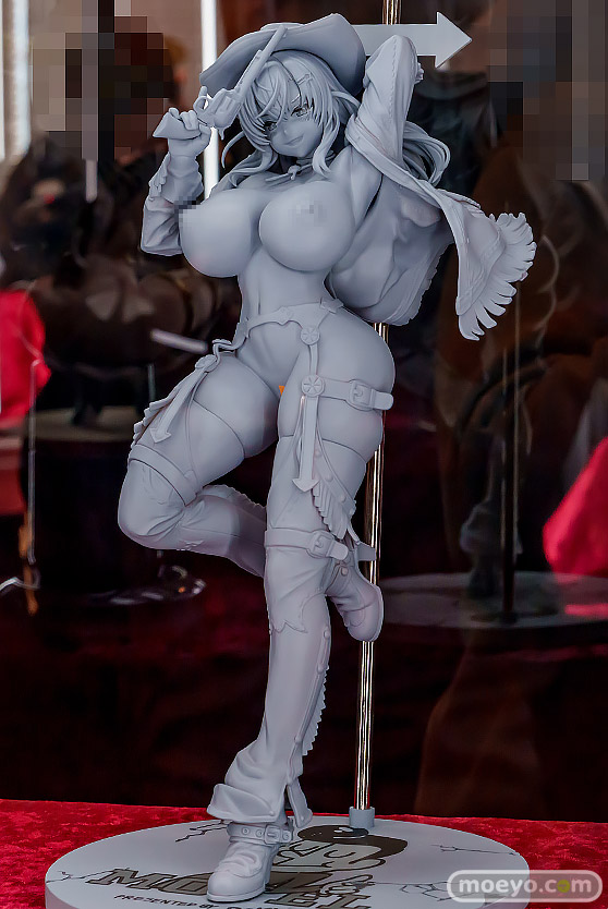 ワンダーフェスティバル2025 [夏]  フィギュア キャストオフ エロ ロケットボーイ クリスタル・ピースメーカー 魚デニム ほっけ 26