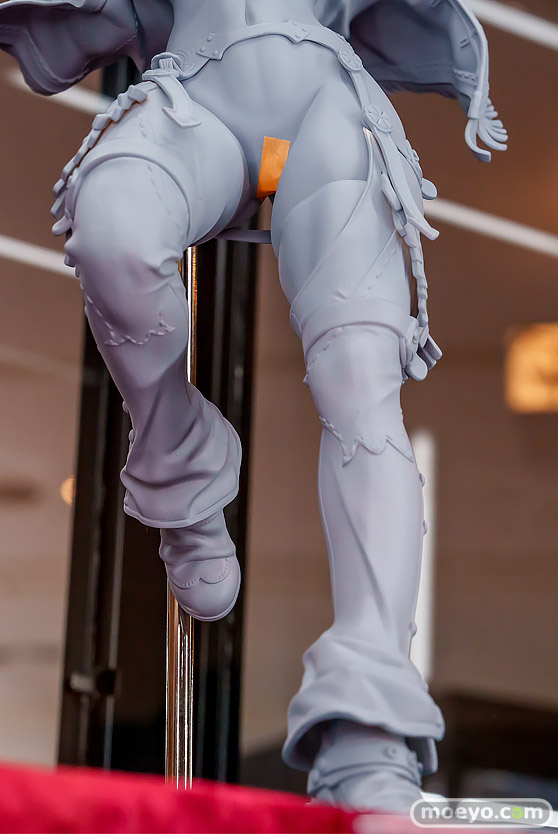 ワンダーフェスティバル2025 [夏]  フィギュア キャストオフ エロ ロケットボーイ クリスタル・ピースメーカー 魚デニム ほっけ 33