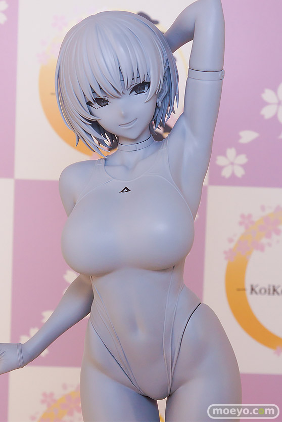 ワンダーフェスティバル2025 [夏]  フィギュア 恋恋 海瀬蒼羽 モワノー うるりひ 04