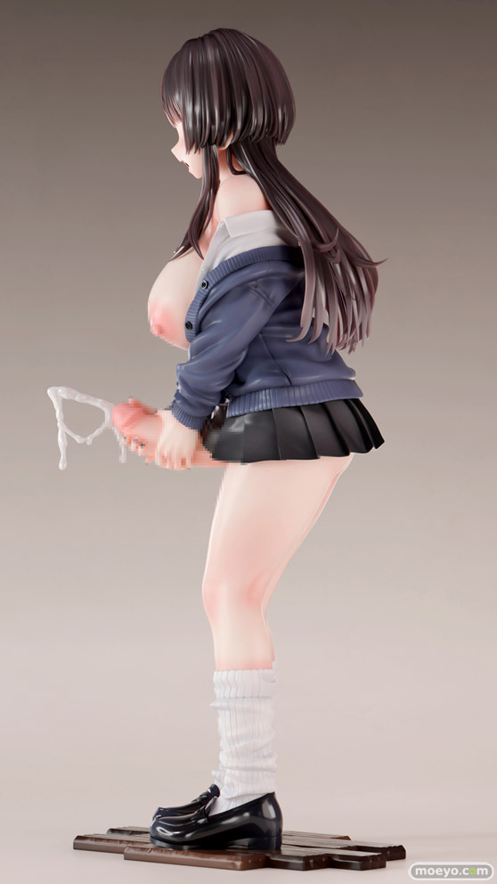 インサイト 肉感少女 ふたなり少女 月子 おいちゃん ヅカ エロ フィギュア 04