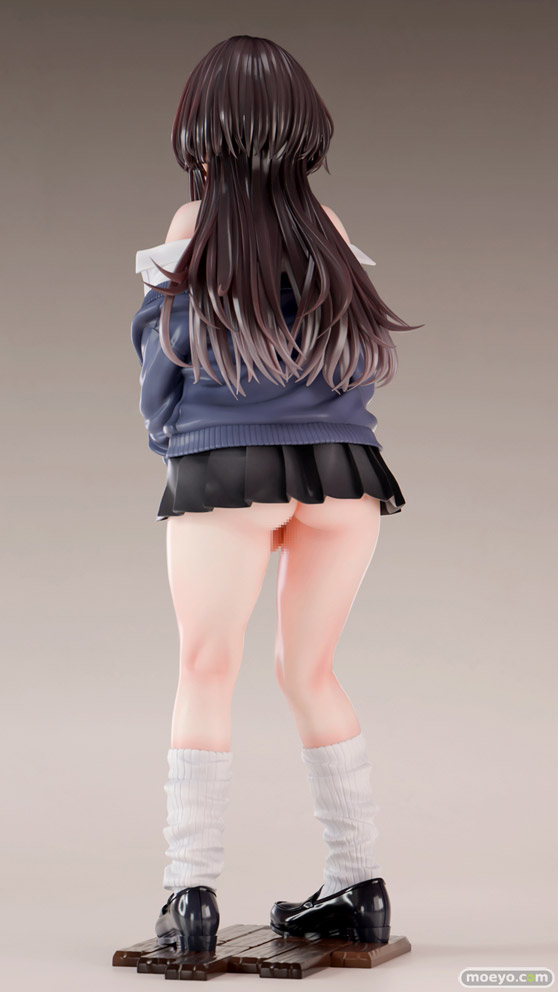 インサイト 肉感少女 ふたなり少女 月子 おいちゃん ヅカ エロ フィギュア 05