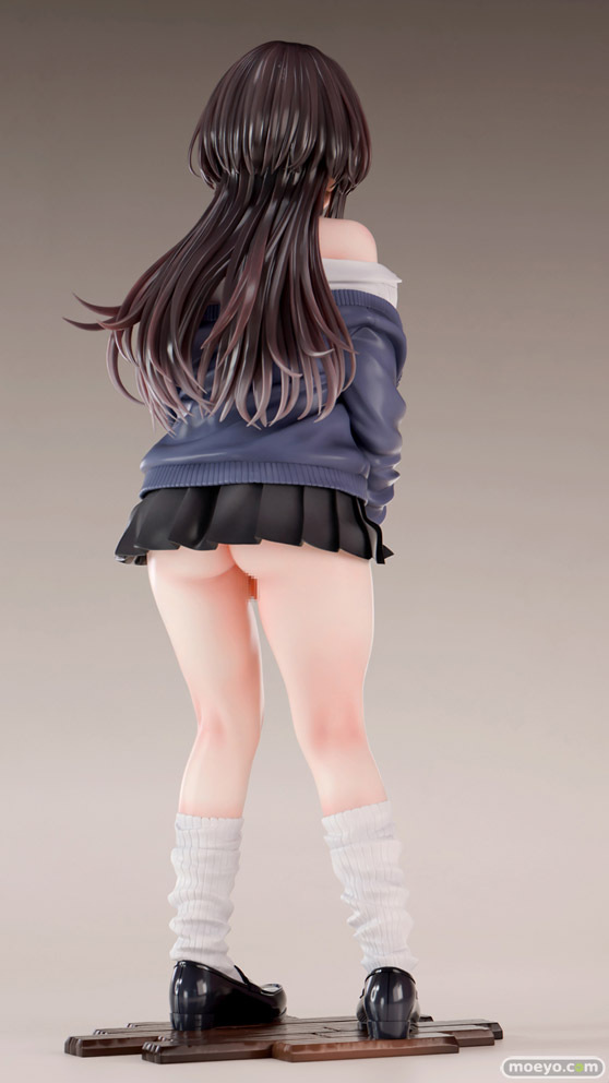 インサイト 肉感少女 ふたなり少女 月子 おいちゃん ヅカ エロ フィギュア 06