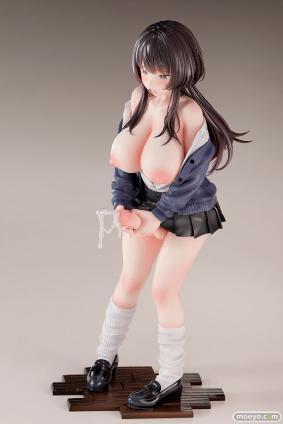 インサイト 肉感少女 ふたなり少女 月子 おいちゃん ヅカ エロ フィギュア 11