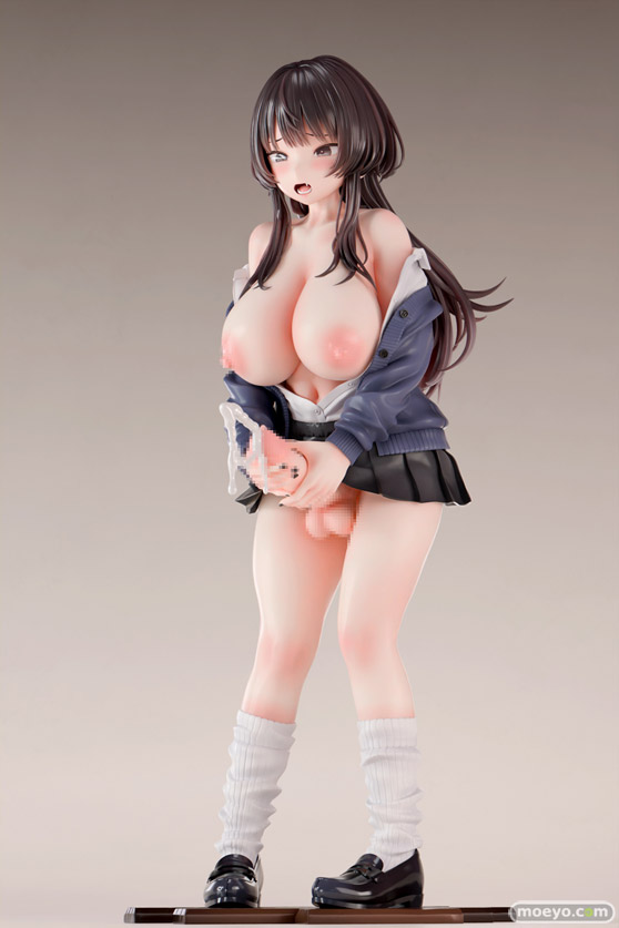 インサイト 肉感少女 ふたなり少女 月子 おいちゃん ヅカ エロ フィギュア 12