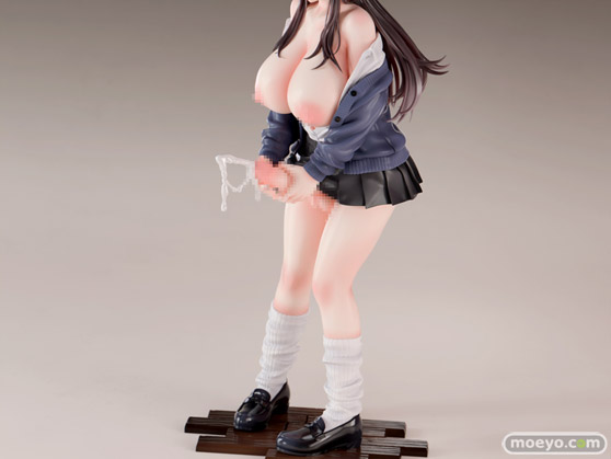 インサイト 肉感少女 ふたなり少女 月子 おいちゃん ヅカ エロ フィギュア 16