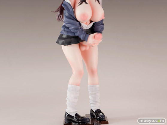 インサイト 肉感少女 ふたなり少女 月子 おいちゃん ヅカ エロ フィギュア 20