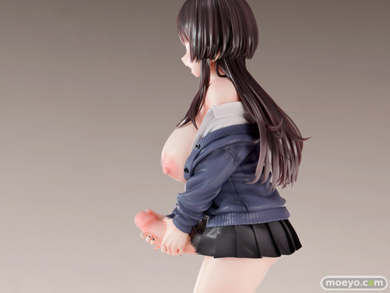 インサイト 肉感少女 ふたなり少女 月子 おいちゃん ヅカ エロ フィギュア 21