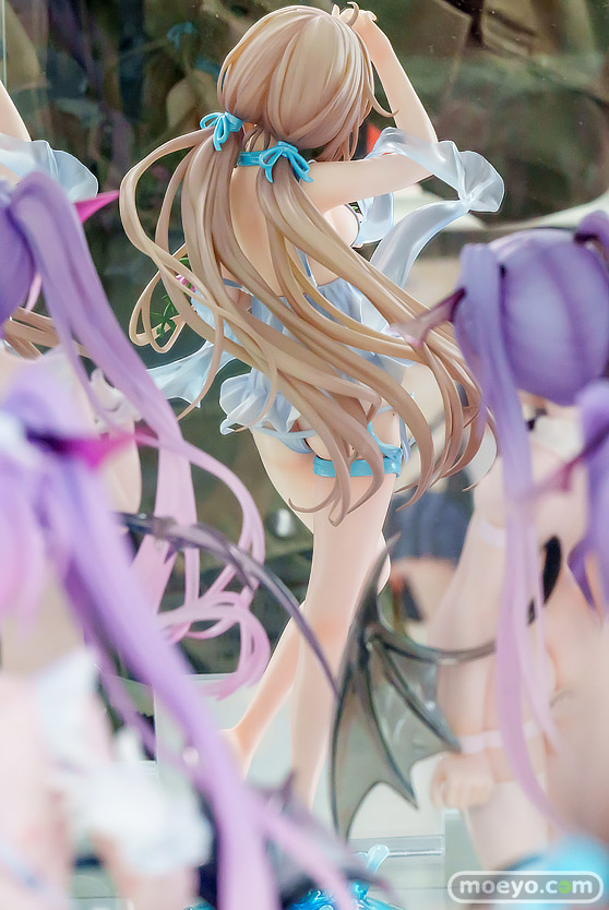 Pink・Charm ほうき星氏 「モモコ First Bloom DX Ver.」 金坂 グラハム仮面 エロ フィギュア あみあみ 03