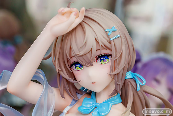 Pink・Charm ほうき星氏 「モモコ First Bloom DX Ver.」 金坂 グラハム仮面 エロ フィギュア あみあみ 06