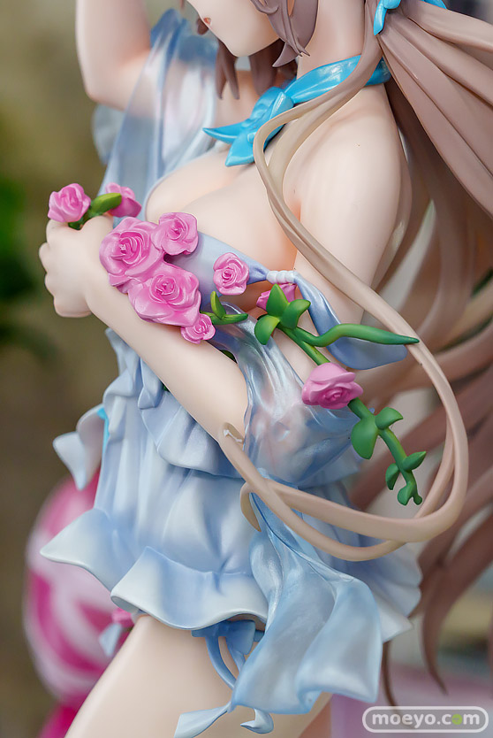 Pink・Charm ほうき星氏 「モモコ First Bloom DX Ver.」 金坂 グラハム仮面 エロ フィギュア あみあみ 10