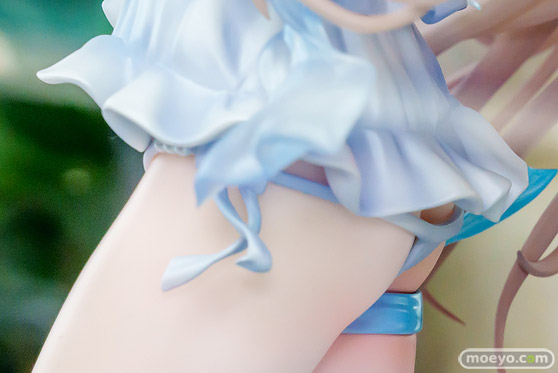 Pink・Charm ほうき星氏 「モモコ First Bloom DX Ver.」 金坂 グラハム仮面 エロ フィギュア あみあみ 13