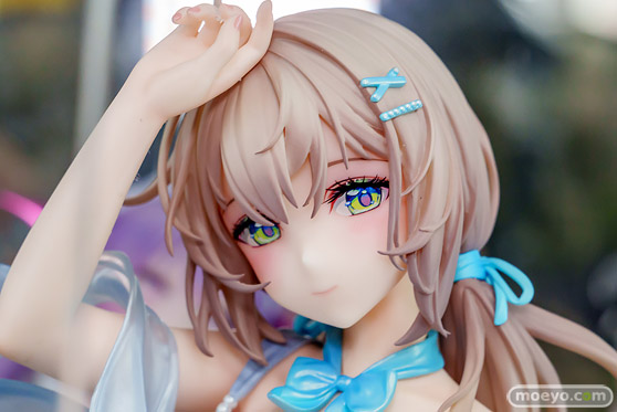 Pink・Charm ほうき星氏 「モモコ First Bloom DX Ver.」 金坂 グラハム仮面 エロ フィギュア あみあみ 21