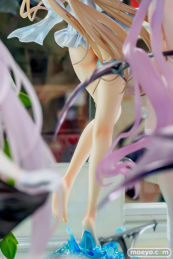 Pink・Charm ほうき星氏 「モモコ First Bloom DX Ver.」 金坂 グラハム仮面 エロ フィギュア あみあみ 26